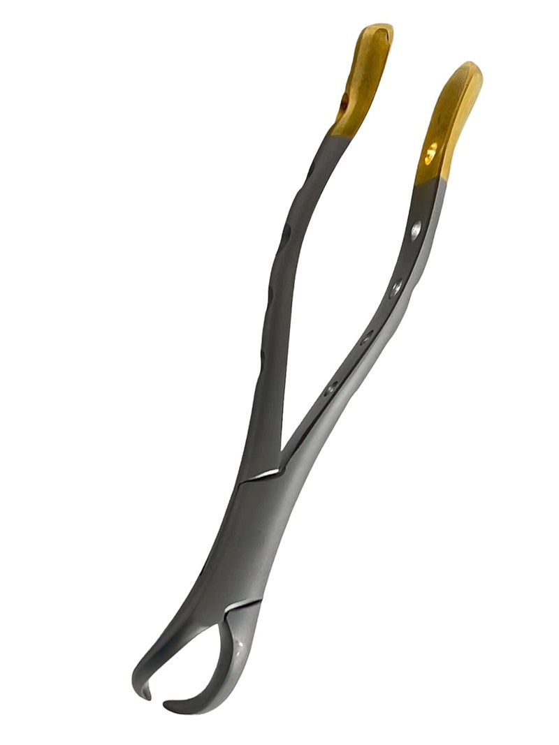 artlab Dental Extracting Extraction Forceps #150#151#23- Apical Forceps, Cowhorn Forceps, Lower Molars, Atraumatic-Stainless Steel Reusable Dental Instruments (Extracting Fprcep #23) - Image 3